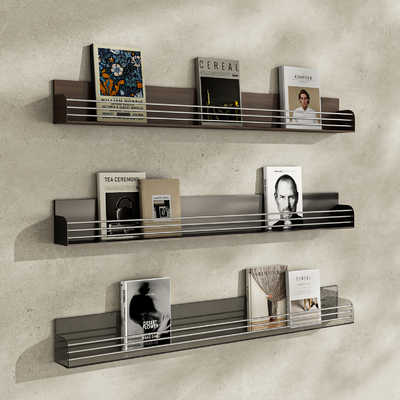 Modern Bookshelf