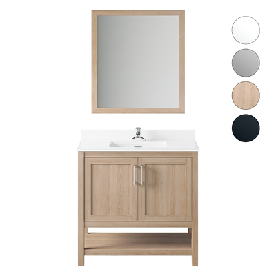 Nordic Bathroom Cabinet Washstand