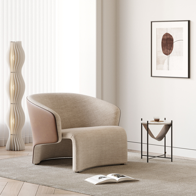 MINOTTI lounge chair