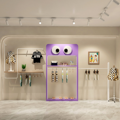 Modern Children's Wear Store