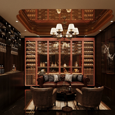 American Wine Cellar