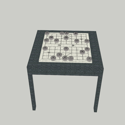 Chess table