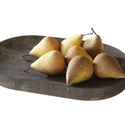 Fruit Pear Plate