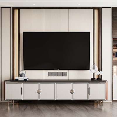 New Chinese TV Cabinet