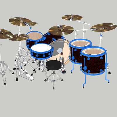 Drum set