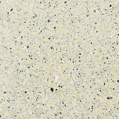 gray terrazzo