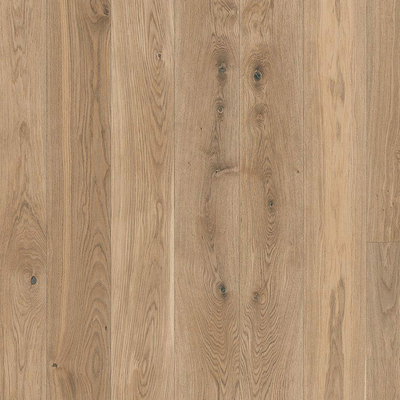 Log Color Oak Wood Floor