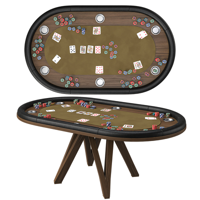 Texas Poker Table