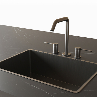 Modern wash basin