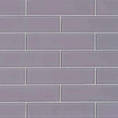 gray glass brick