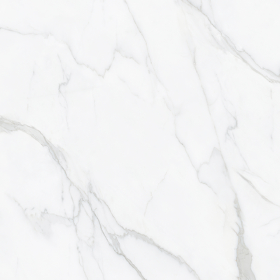 Carrara Snow Mountain White Rock Slab Marble