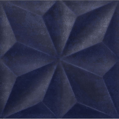 Blue stone pattern concave-convex art brick