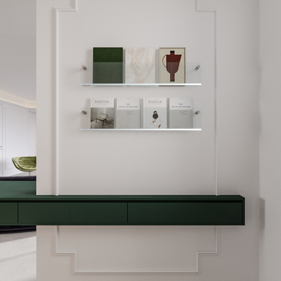 Modern Shelf Decorative Bookshelf