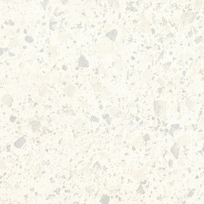 White terrazzo