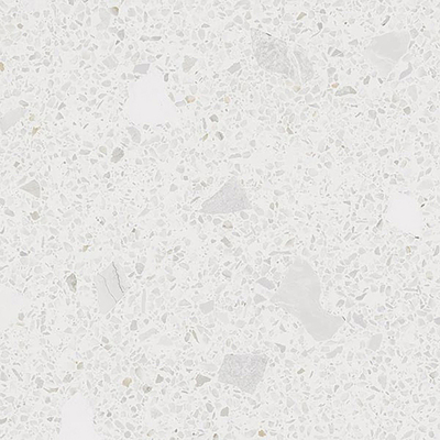 gray terrazzo