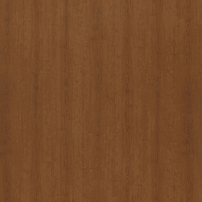 Brown wood grain wood veneer