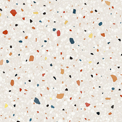 gray terrazzo