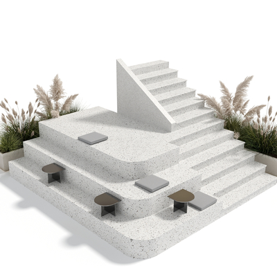 Modern Steps Landscape Stairs Landscape