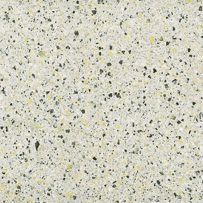 gray terrazzo