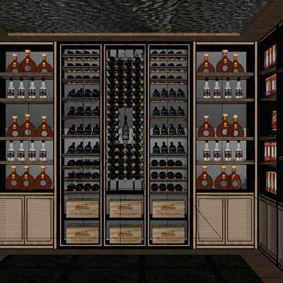 Wine cellar