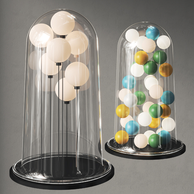 Balloon Table Lamp