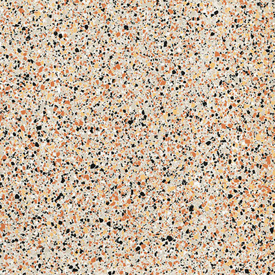 gray terrazzo