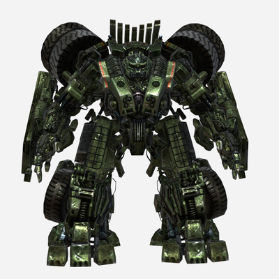 Mecha Toy Transformers Robot Art Toy