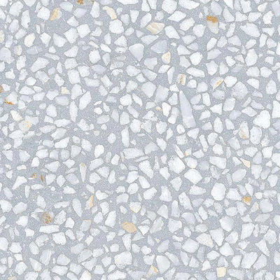 gray terrazzo