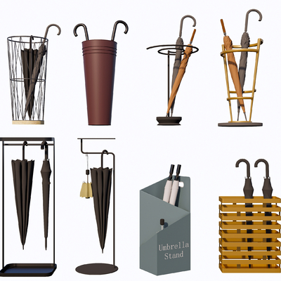 Umbrella Stand Umbrella Stand Umbrella Storage Barrel Umbrella Stand