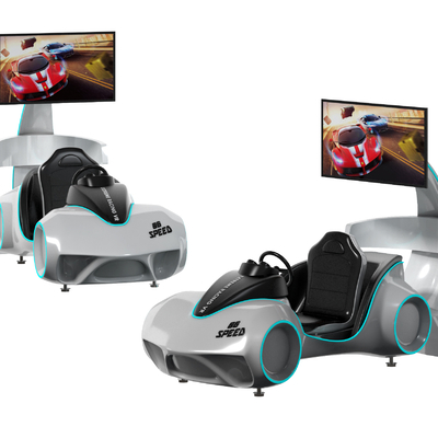 Technology racing vr equipment game machine