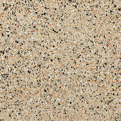 gray terrazzo