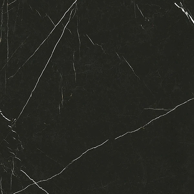 Black marble stone slab