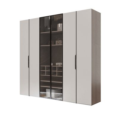 Modern Wardrobe Locker