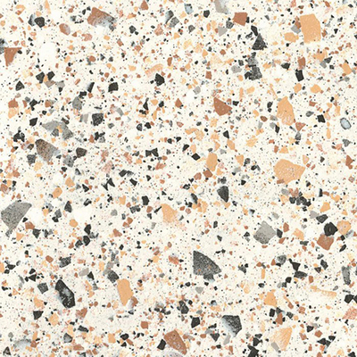 gray terrazzo