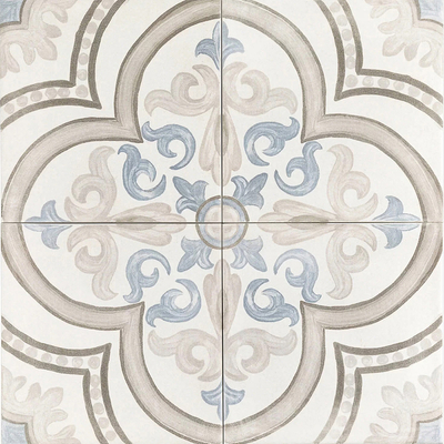 Grey European-style Tiles