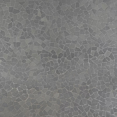 gray terrazzo