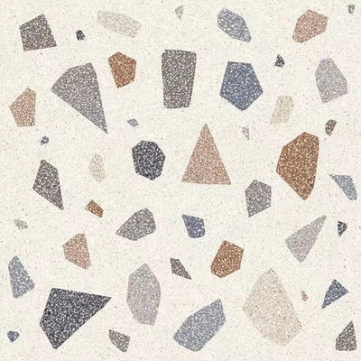 gray terrazzo