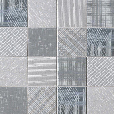 gray cloth brick tile