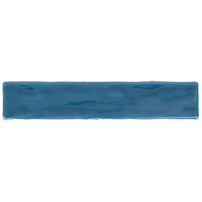 Blue Stone Pattern Long Brick Strip Brick