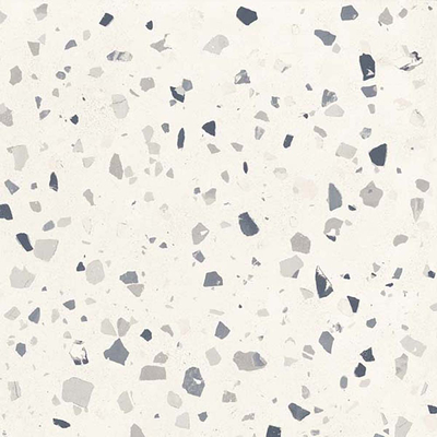 gray terrazzo