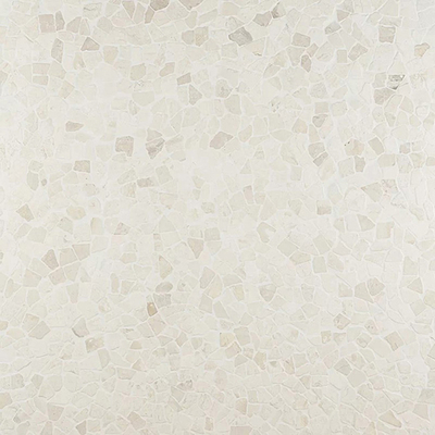 gray terrazzo