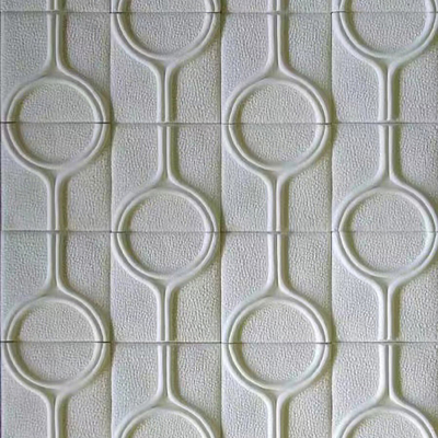 gray art wall tiles