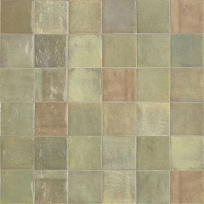 Gray Stone Pattern Small Square Brick Plaid Brick