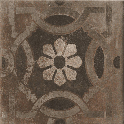 Grey European-style Tiles