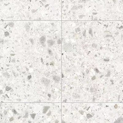 gray terrazzo