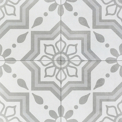 Grey Modern Simple Tile