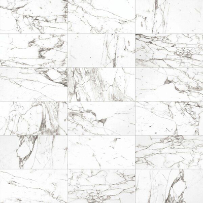 White Jazz White Marble