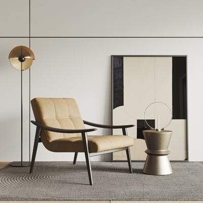 MINOTTI lounge chair