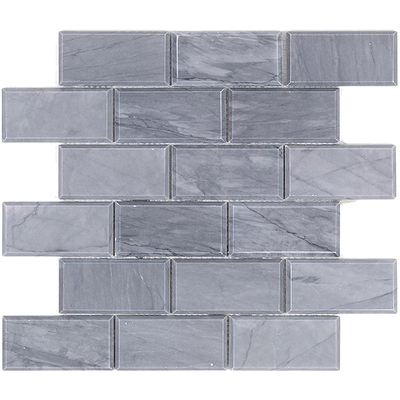 Grey Stone Pattern Long Brick Strip Brick