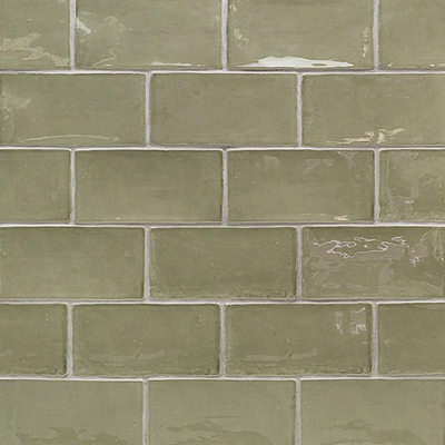 Grey Stone Pattern Long Brick Strip Brick